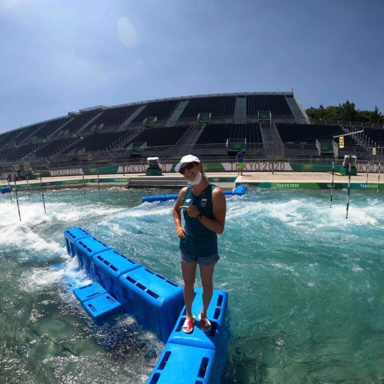 Klaudia Zwolińska piąta na Igrzyskach Olimpijskich! Znakomity występ!