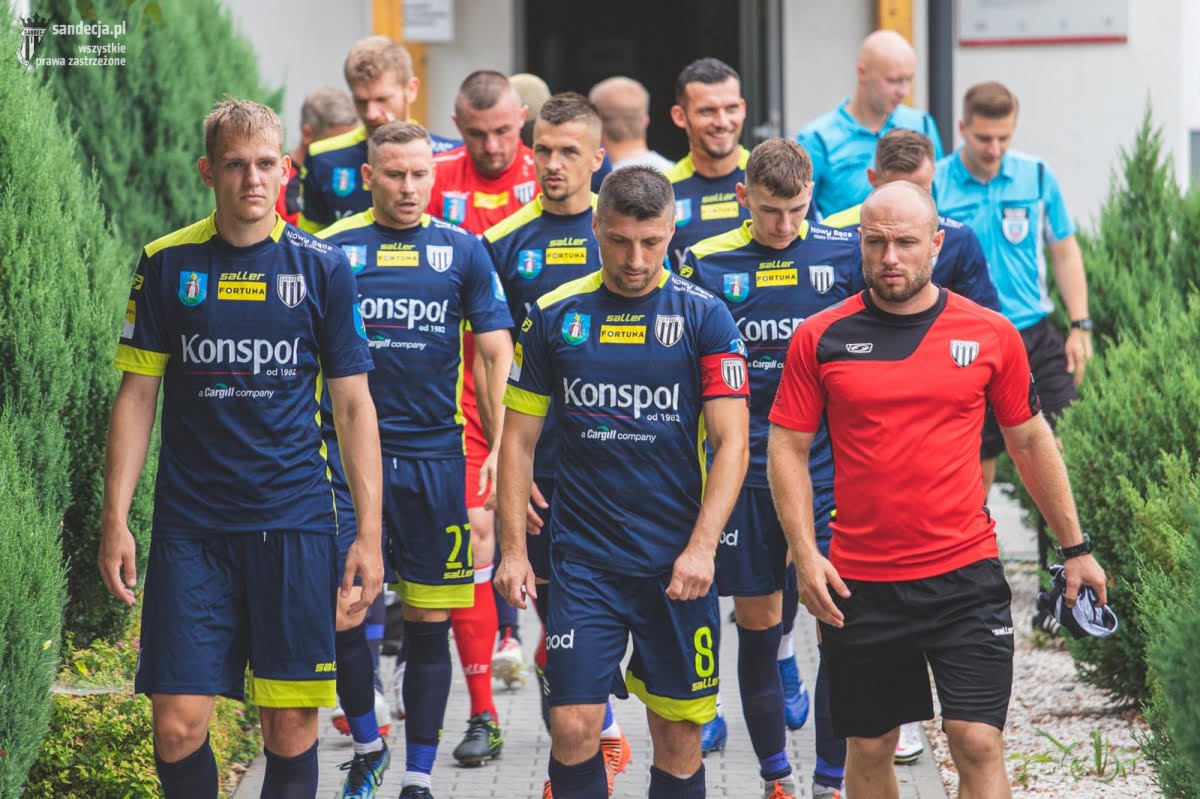 Fot. Sandecja.pl