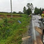 wypadek Naściszowa