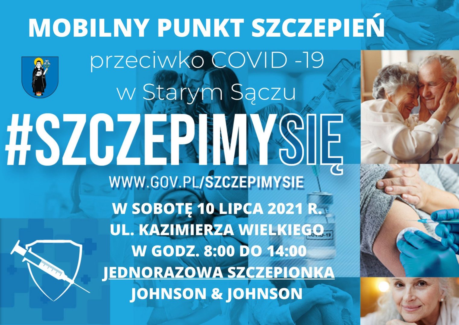 Akcja szczepień