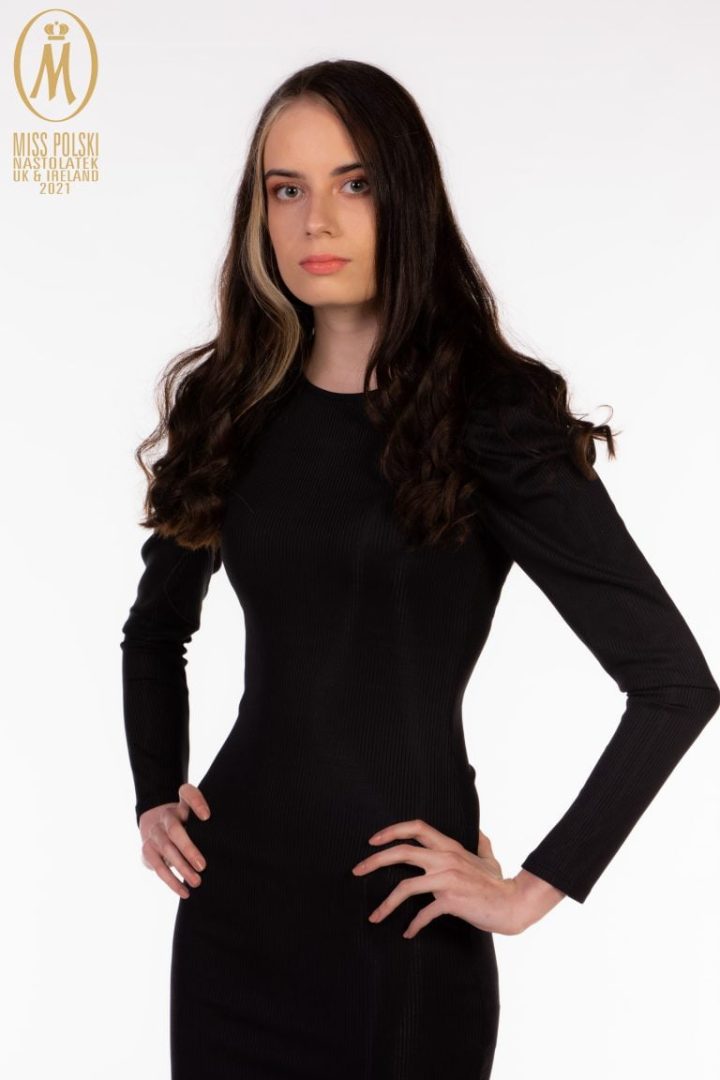 Klaudia Kotlarz, Miss Polski Nastolatek UK