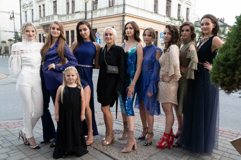 Villa Jagiellońska ubiera kobiety w pewność siebie