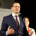 Premier Mateusz Morawiecki