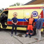 Nowa karetka w Sądeckim Pogotowiu Ratunkowym