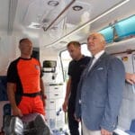 Nowa karetka w Sądeckim Pogotowiu Ratunkowym