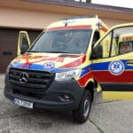Nowa karetka w Sądeckim Pogotowiu Ratunkowym