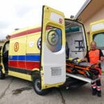 Nowa karetka w Sądeckim Pogotowiu Ratunkowym