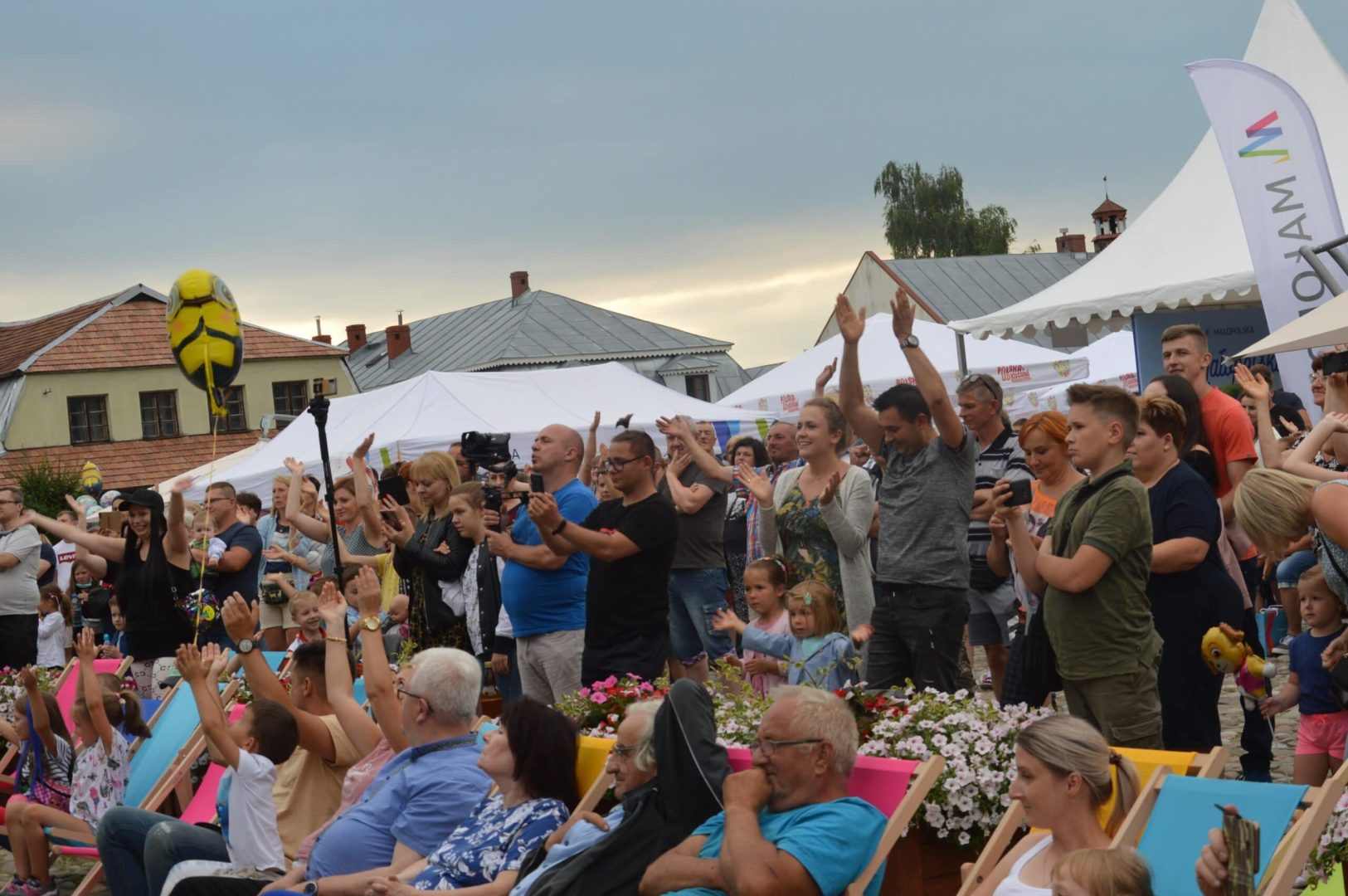 Festiwal Smaków w Starym Sączu