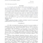 decyzja ministerstwa kultury, w sprawie wykopalisk