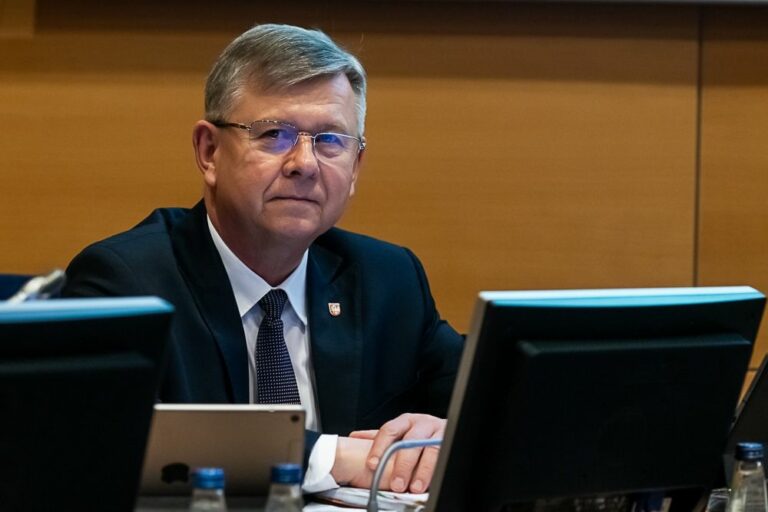 Marszałek Witold Kozłowski politycznie wraca na Podhale