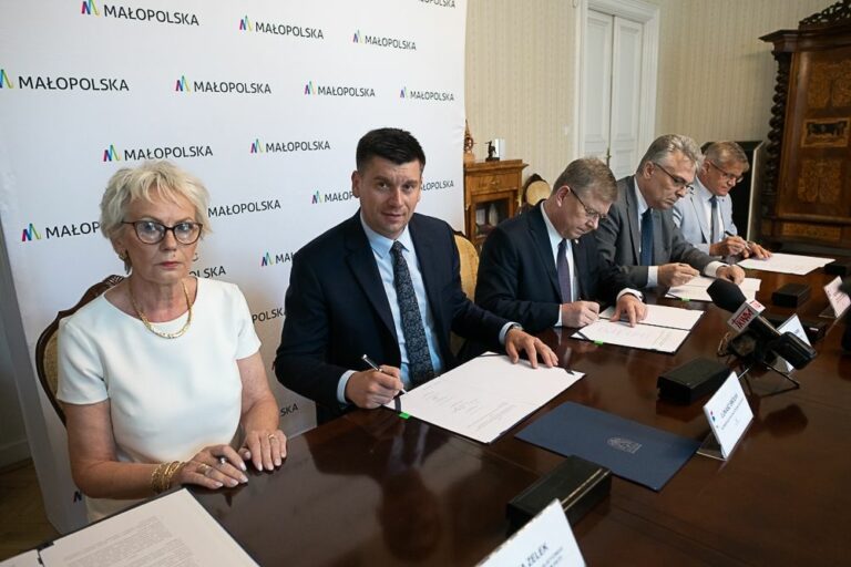 Sądecki szpital w konsorcjum „Onkologia Małopolska”