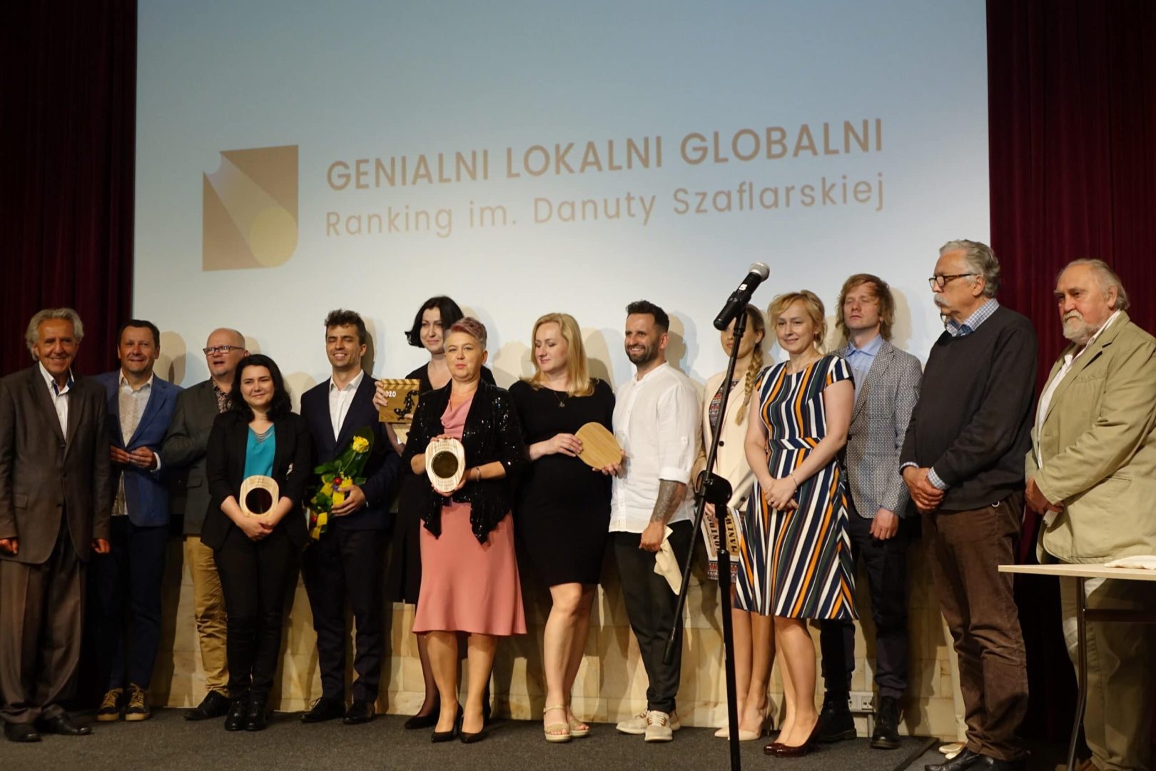 Genialni Lokalni Globalni II i III edycja, Nowy Sącz, MCK Sokół, Magdalenka, Nowy Sącz