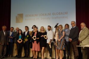 Genialni Lokalni Globalni II i III edycja, Nowy Sącz, MCK Sokół, Magdalenka, Nowy Sącz