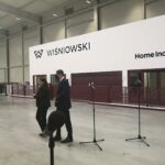 Mateusz Morawiecki w firmie Wiśniowski