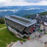 Jaworzyna Krynicka platforma widokowa (1)