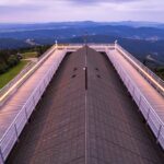 Jaworzyna Krynicka platforma widokowa