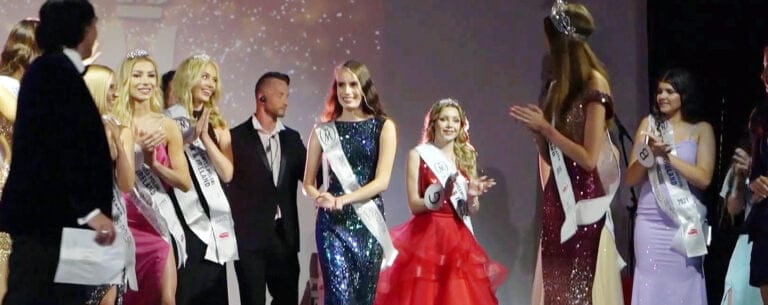Sądeczanka z koroną najpiękniejszej polskiej nastolatki w UK!