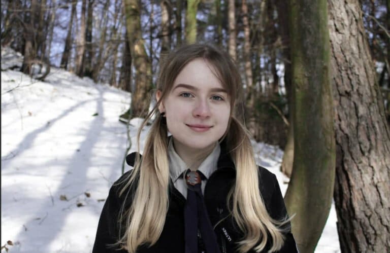 DTS YOUNG. Harcerz, czyli kto? Weronika Zielińska wyjaśnia