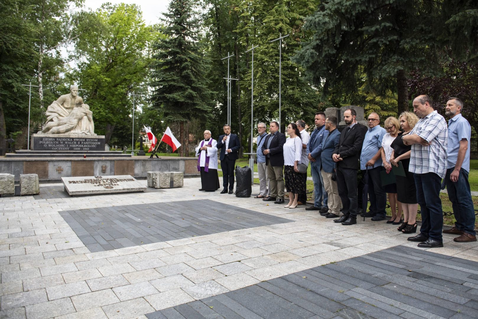 Wystawa, Nowy Sącz, Sąsiedzka krew, Ludobójstwo wołyńsko-galicyjskie 1943-1945 (39)