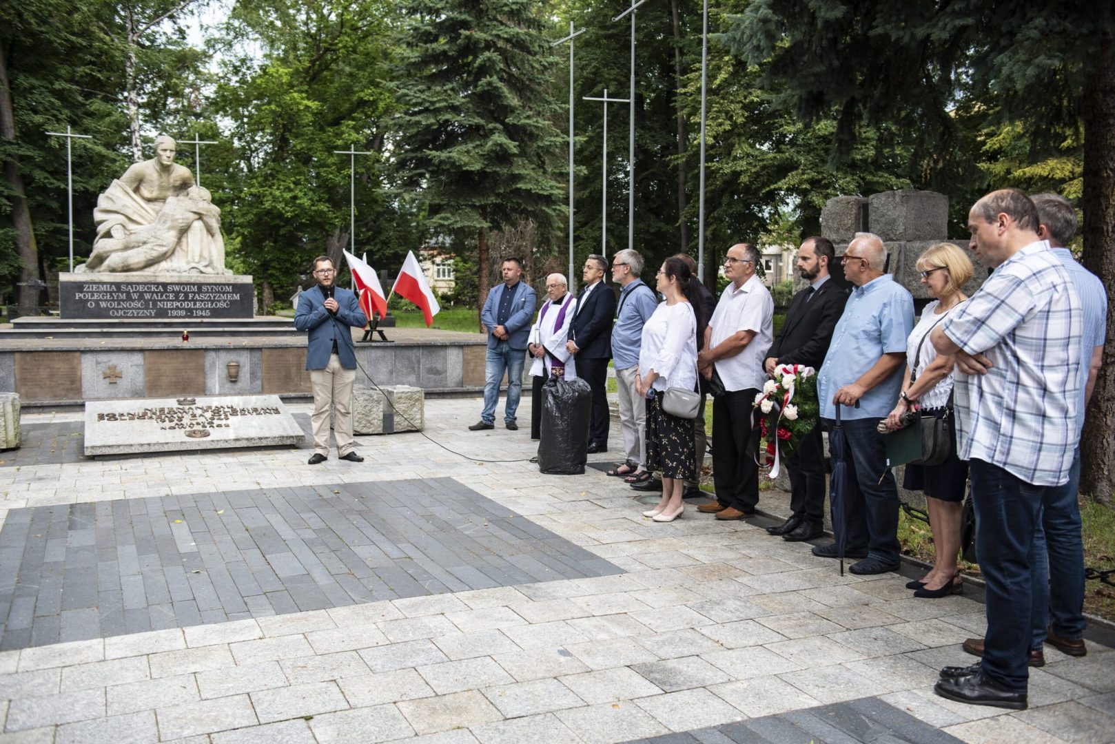 Wystawa, Nowy Sącz, Sąsiedzka krew, Ludobójstwo wołyńsko-galicyjskie 1943-1945 (39)