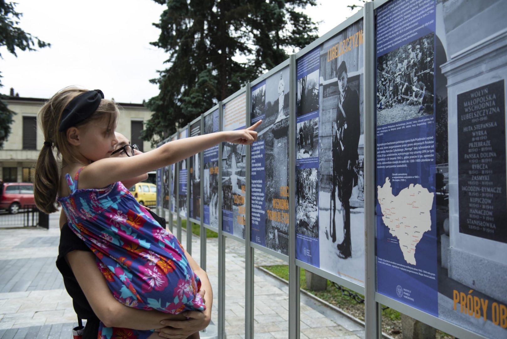 Wystawa, Nowy Sącz, Sąsiedzka krew, Ludobójstwo wołyńsko-galicyjskie 1943-1945 (39)