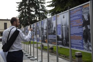 Wystawa, Nowy Sącz, Sąsiedzka krew, Ludobójstwo wołyńsko-galicyjskie 1943-1945 (39)