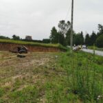 wypadek Naściszowa