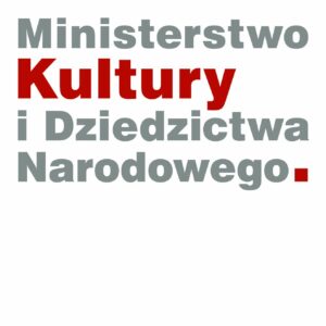Ministerstwo Kultury logo