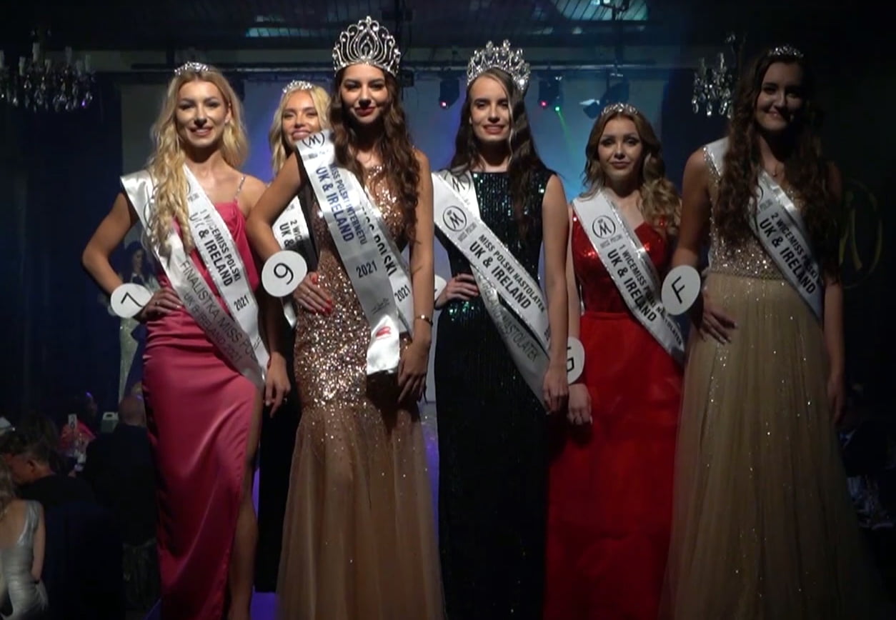 Klaudia Kotlarz, Miss Polski Nastolatek UK