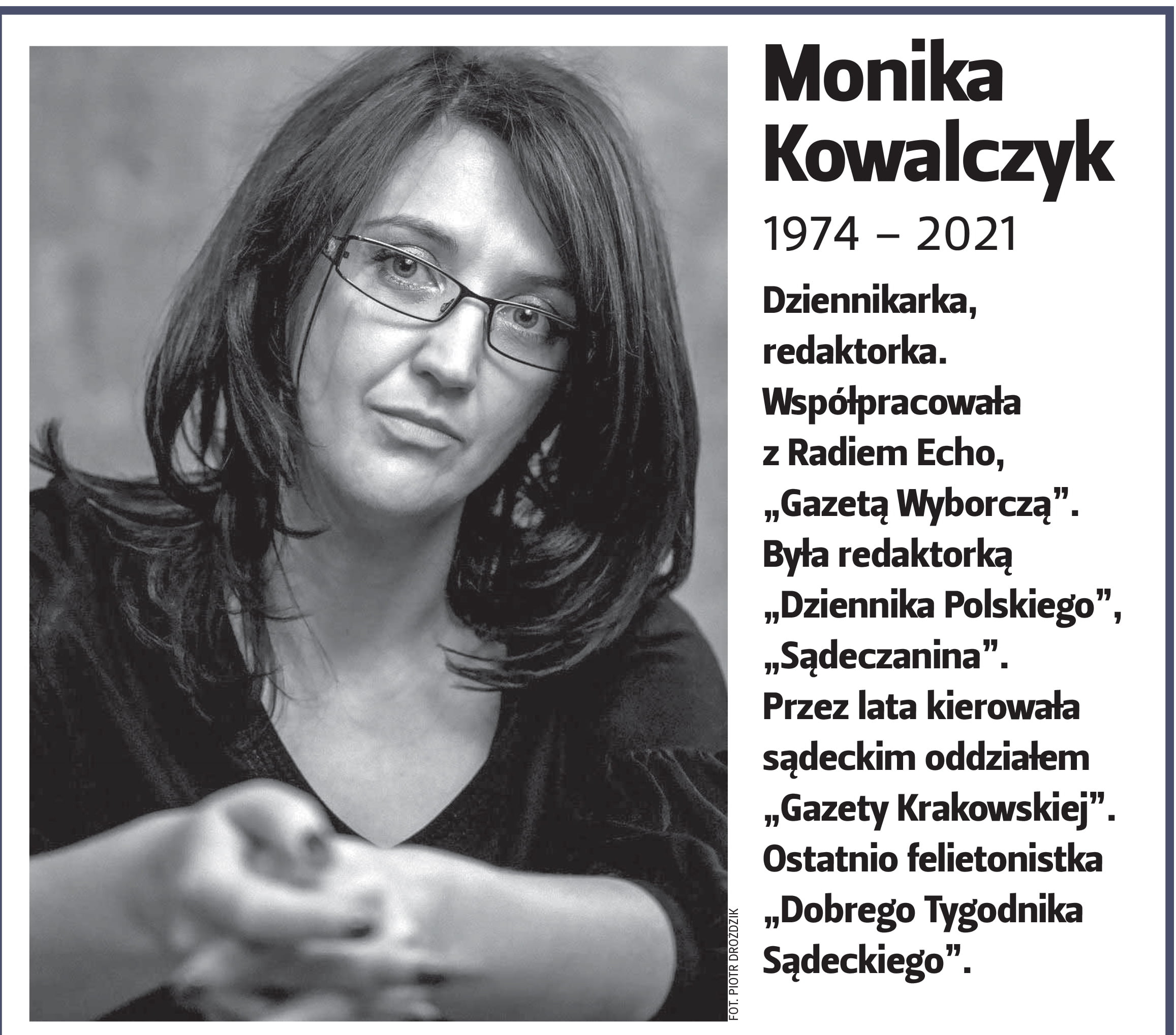 Monika Kowalczyk