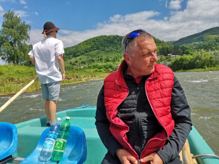 Beskid Sądecki DWIE WIEŻE Radziejowa –  Eliaszówka