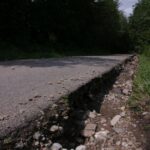 Nawałnice i powódź w gminie Korzenna