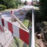 Nawałnice i powódź w gminie Korzenna