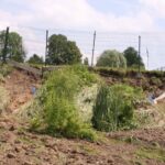 Nawałnice i powódź w gminie Korzenna