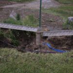Nawałnice i powódź w gminie Korzenna