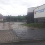 Nawałnice i powódź w gminie Korzenna