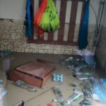 Nawałnice i powódź w gminie Korzenna