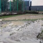 Nawałnice i powódź w gminie Korzenna