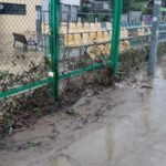 Nawałnice i powódź w gminie Korzenna
