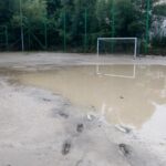 Nawałnice i powódź w gminie Korzenna