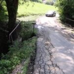 Nawałnice i powódź w gminie Korzenna