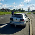 Policjant z grupy SPEED