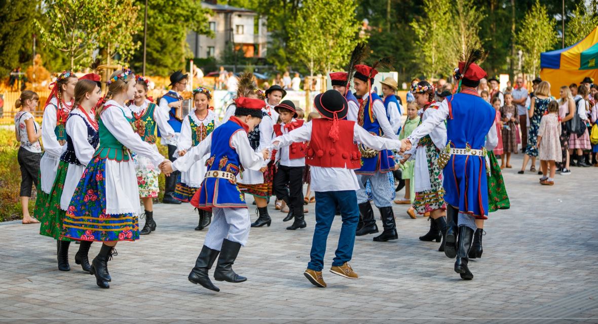 Święto Dzieci Gór 2021 Koncert Finałowy