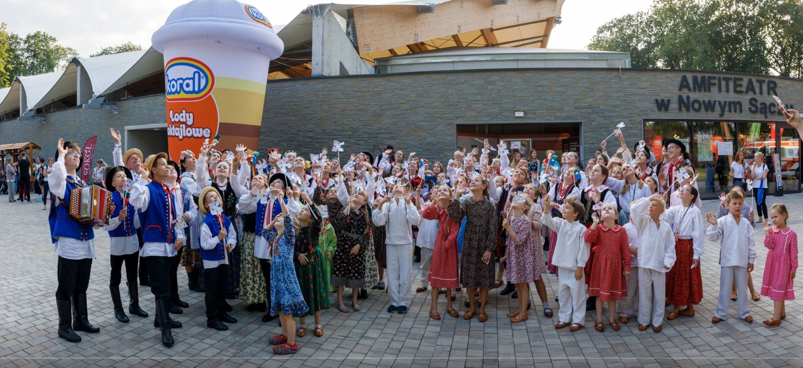 Święto Dzieci Gór 2021 Koncert Finałowy