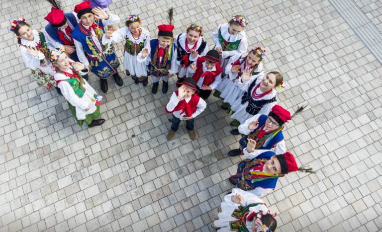 Święto Dzieci Gór. „Jestem, mam, dam. Daj drugiemu. Nie trać ducha, Bo nie jesteś sam”