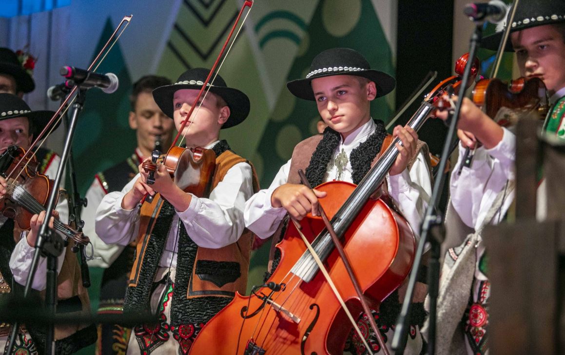 Święto Dzieci Gór 2021 Koncert Finałowy