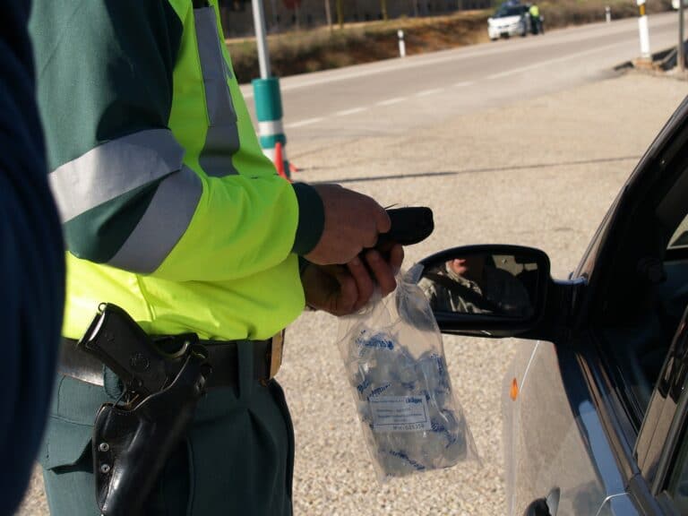 Niektórzy w tym stanie tracą przytomność. On jechał przez Wysową – Zdrój