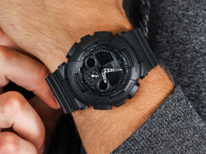 zegarek męski casio