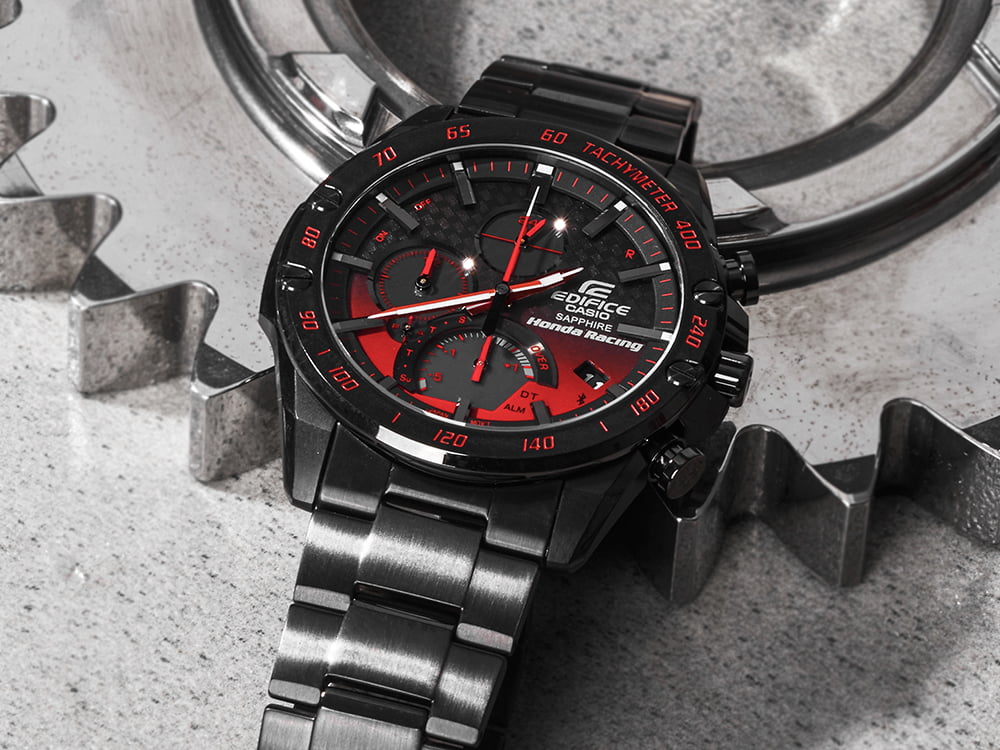 zegarek męski casio
