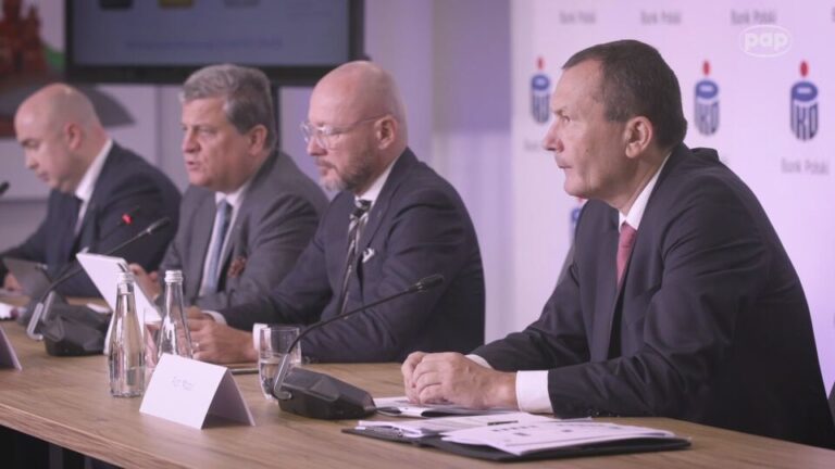 PKO BP: rekordowe 2,4 mld zł zysku za pierwsze półrocze 2021 i dalsza ekspansja na rynkach CEE